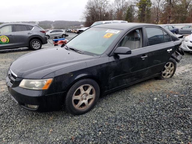 Auction sale of the 2006 Hyundai Sonata Gls, vin: 5NPEU46F36H145297, lot number: 38972154