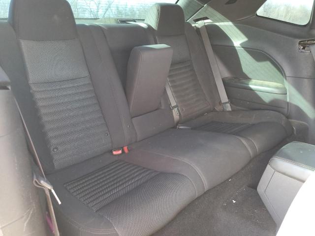 2C3CDYAG6EH302508 Dodge Challenger Sxt