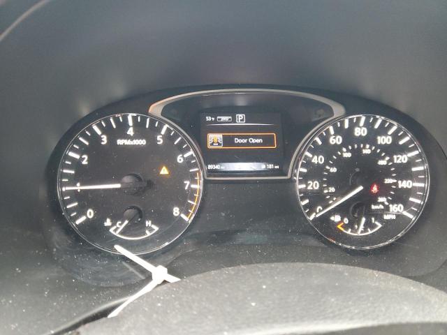 5N1DR2MMXJC658467 Nissan Pathfinder S