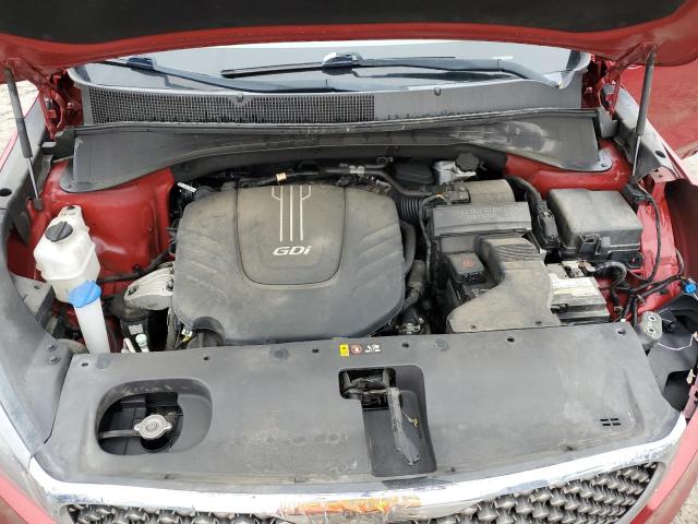 KIA SORENTO SX 2016 5XYPKDA59GG142913 Image 11