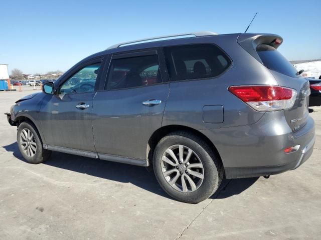 Nissan Pathfinder S 2016 5N1AR2MNXGC630480 Image 2