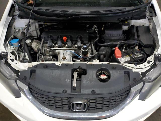 19XFB2F7XFE087829 Honda CIVIC SE