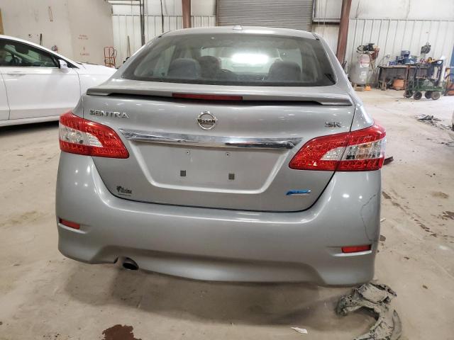 3N1AB7AP7EY242271 Nissan SENTRA S
