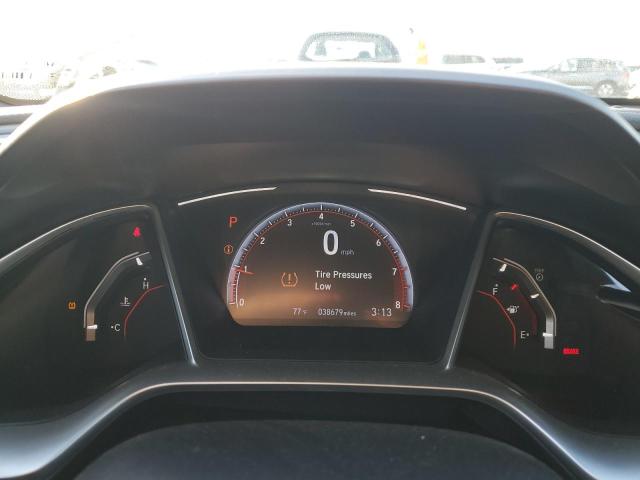 19XFC2F87KE210843 Honda Civic Sport