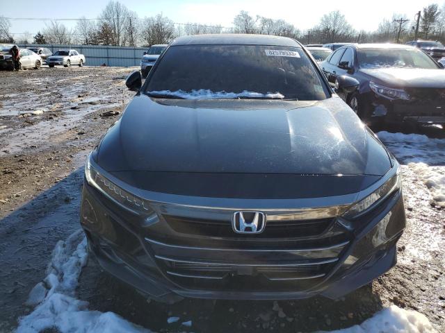 1HGCV2F37NA014167 Honda Accord Sport