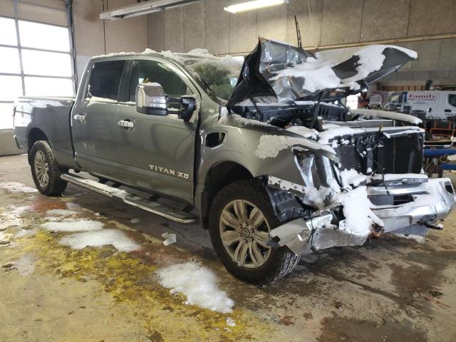 1N6AA1FBXLN502860 Nissan Titan Xd Sv
