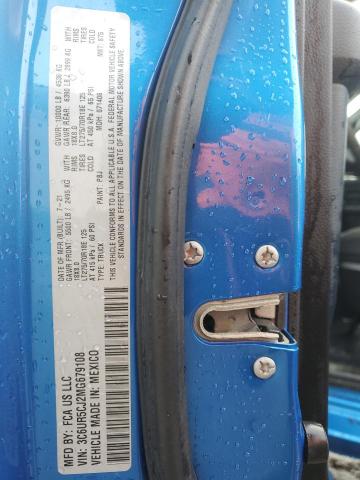 3C6UR5CJ2MG679108 RAM 2500 Tradesman