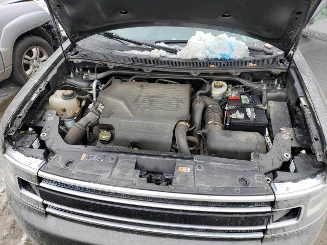 2FMHK6DT0KBA10660 Ford Flex Limited
