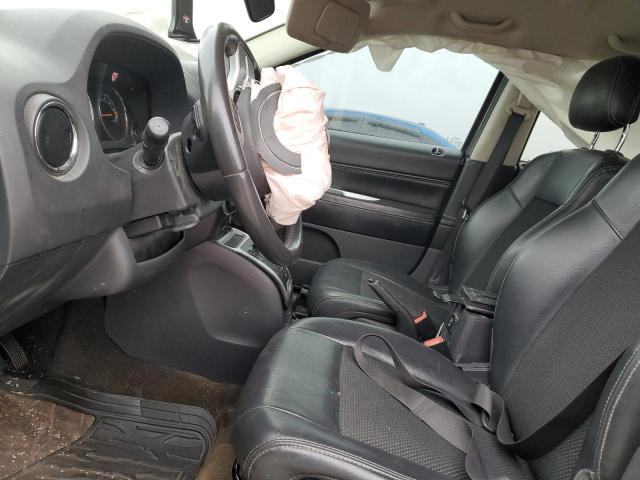 1C4NJDEB8GD617282 Jeep Compass Latitude