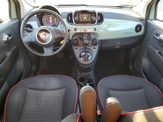 3C3CFFKR1HT697935 Fiat 500 POP
