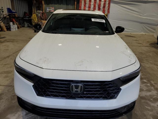 1HGCY2F71PA038199 Honda Accord Hybrid Sport-l