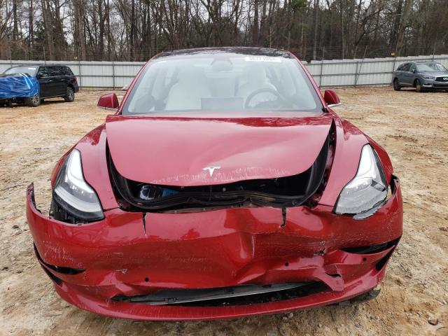 5YJ3E1EB2JF055373 Tesla MODEL 3