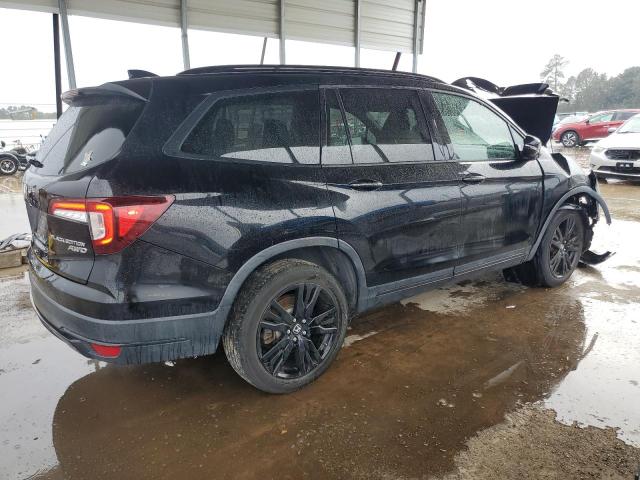 5FNYF6H76LB033161 Honda Pilot Black