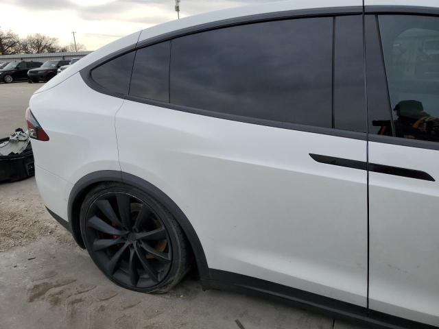 5YJXCBE4XGF015551 Tesla MODEL X