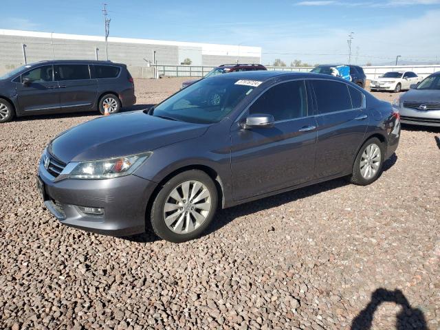 Auction sale of the 2013 Honda Accord Exl, vin: 1HGCR3F83DA044772, lot number: 37976724
