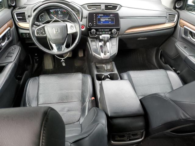 2HKRW2H91JH662291 Honda Cr-v Touring