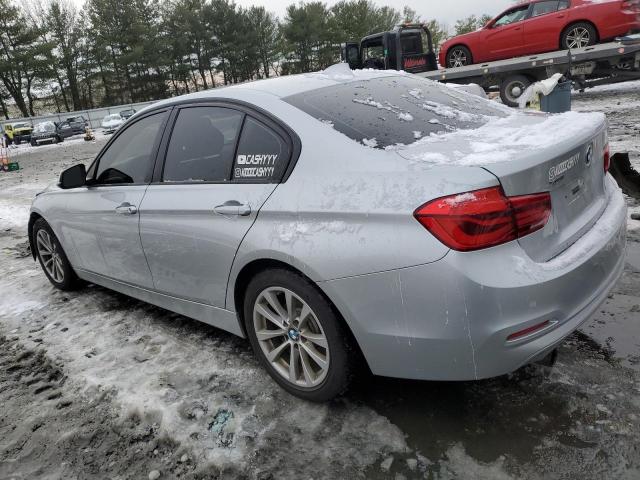 WBA8E5G58JNV03411 BMW 320 XI