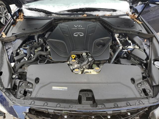 JN1EV7BP0MM704565 Infiniti Q50 LUXE