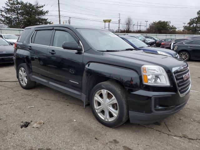 2GKFLSEK9H6221823 GMC Terrain Sle