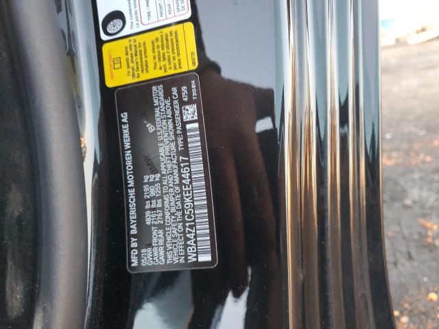 WBA4Z1C59KEE44617 BMW 430I