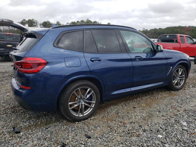 5UXTY9C04L9B48708 BMW X3 Xdrivem40i