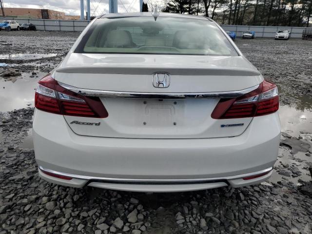 JHMCR6F51HC009114 Honda Accord Hybrid Exl