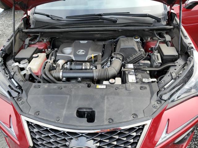 JTJBARBZ5K2203797 Lexus Nx 300 Base