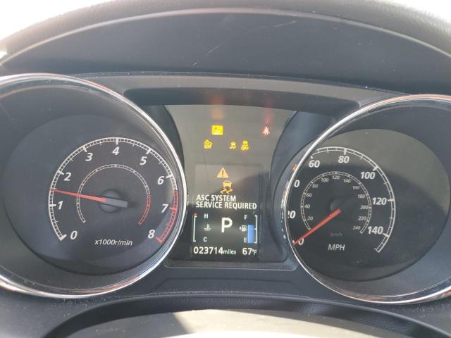 JA4ARUAU6PU004604 Mitsubishi Outlander Sport S/se