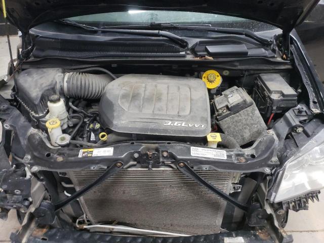 2C4RDGBG1JR290268 Dodge Grand Caravan Se