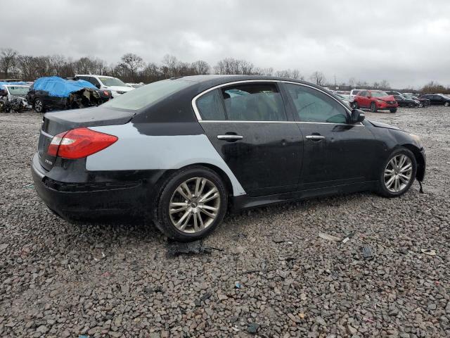 KMHGC4DD4EU259760 Hyundai Genesis 3.8l