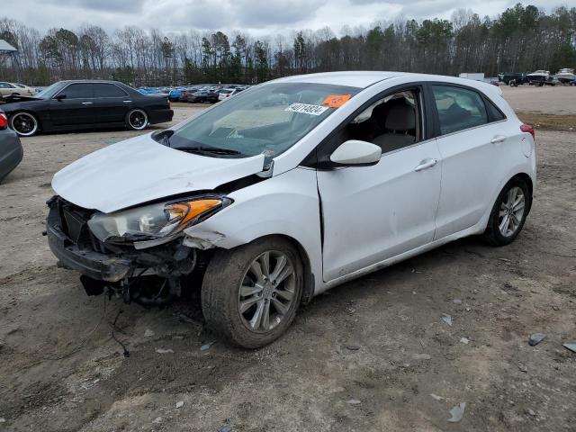 Hyundai ELANTRA GT 2014 KMHD35LH6EU219788 Image 1