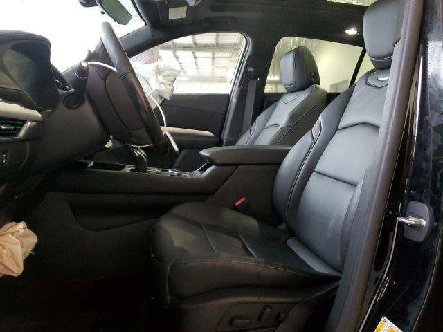 1GYFZCR41NF162922 Cadillac Xt4 Premium Luxury