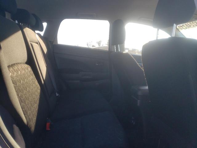 JA4AP3AU1LU010448 Mitsubishi Outlander Sport Es
