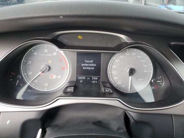 WAUBGAFL8EA093196 Audi S4 Premium Plus
