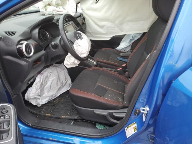 3N1CN8FV9ML814174 Nissan VERSA SR