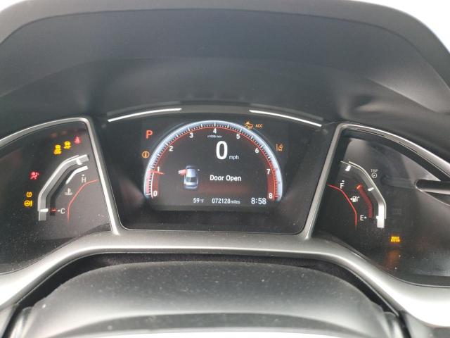2HGFC2F89LH543889 Honda Civic Sport