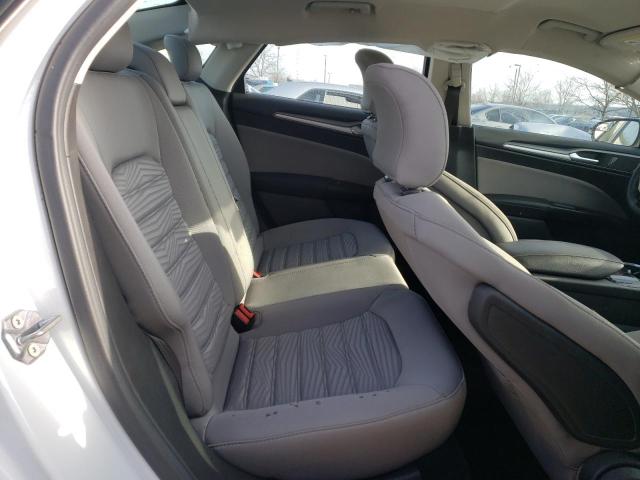 3FA6P0G71GR353209 Ford FUSION S