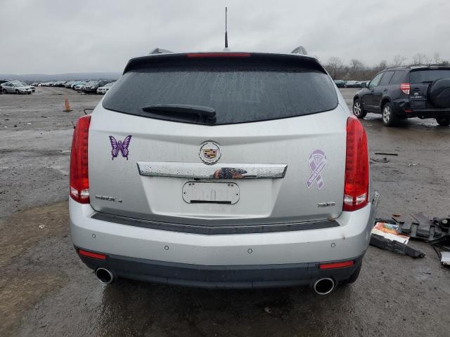 3GYFNEE37ES570549 Cadillac Srx Luxury Collection