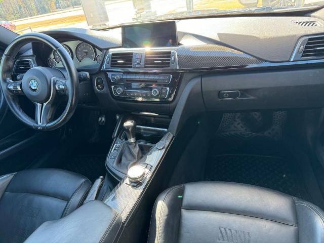 WBS8M9C57G5D30746 BMW M3
