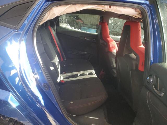 SHHFK8G76KU201636 Honda Civic Type-r Touring