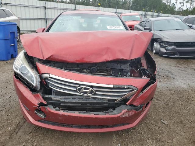 5NPE24AF7FH250955 Hyundai SONATA SE