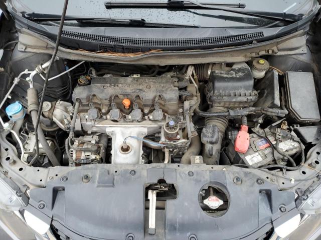 2HGFB2F99EH511328 Honda CIVIC EXL