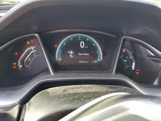2HGFC1F73HH650025 Honda CIVIC EXL