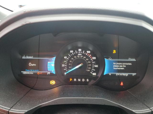 2FMPK4J94NBA25773 Ford EDGE SEL