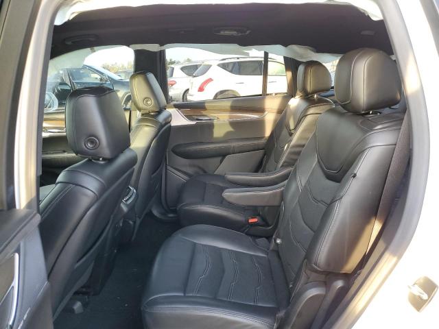 1GYKPFRS2LZ123059 Cadillac Xt6 Platinum Premium Luxury
