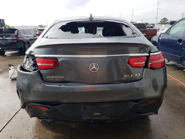 4JGED6EB7JA098409 Mercedes-Benz Gle Coupe 43 Amg