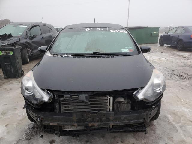 KNAFZ5A38G5635368 KIA FORTE SX