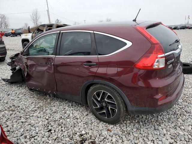 2HKRM4H47GH694905 Honda CR-V SE