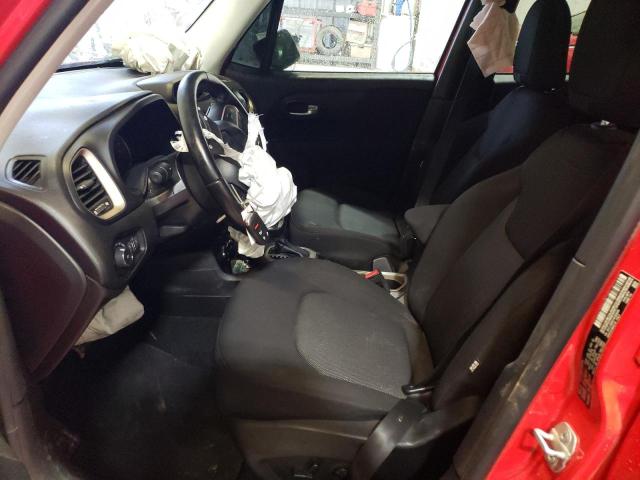 ZACCJBBB2HPG09889 Jeep Renegade Latitude