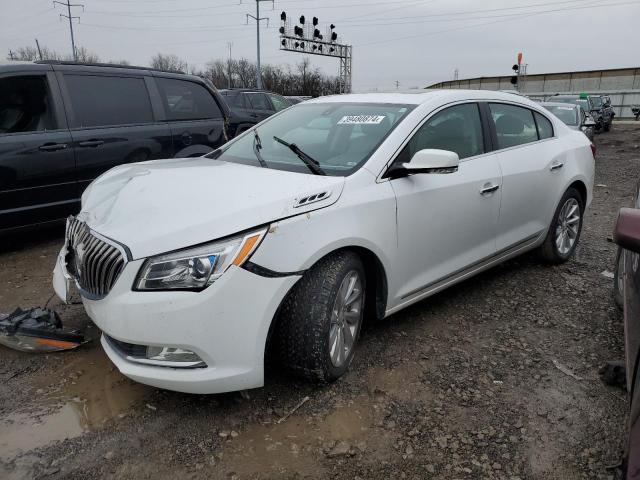 Auction sale of the 2015 Buick Lacrosse, vin: 1G4GB5G37FF177796, lot number: 39480874